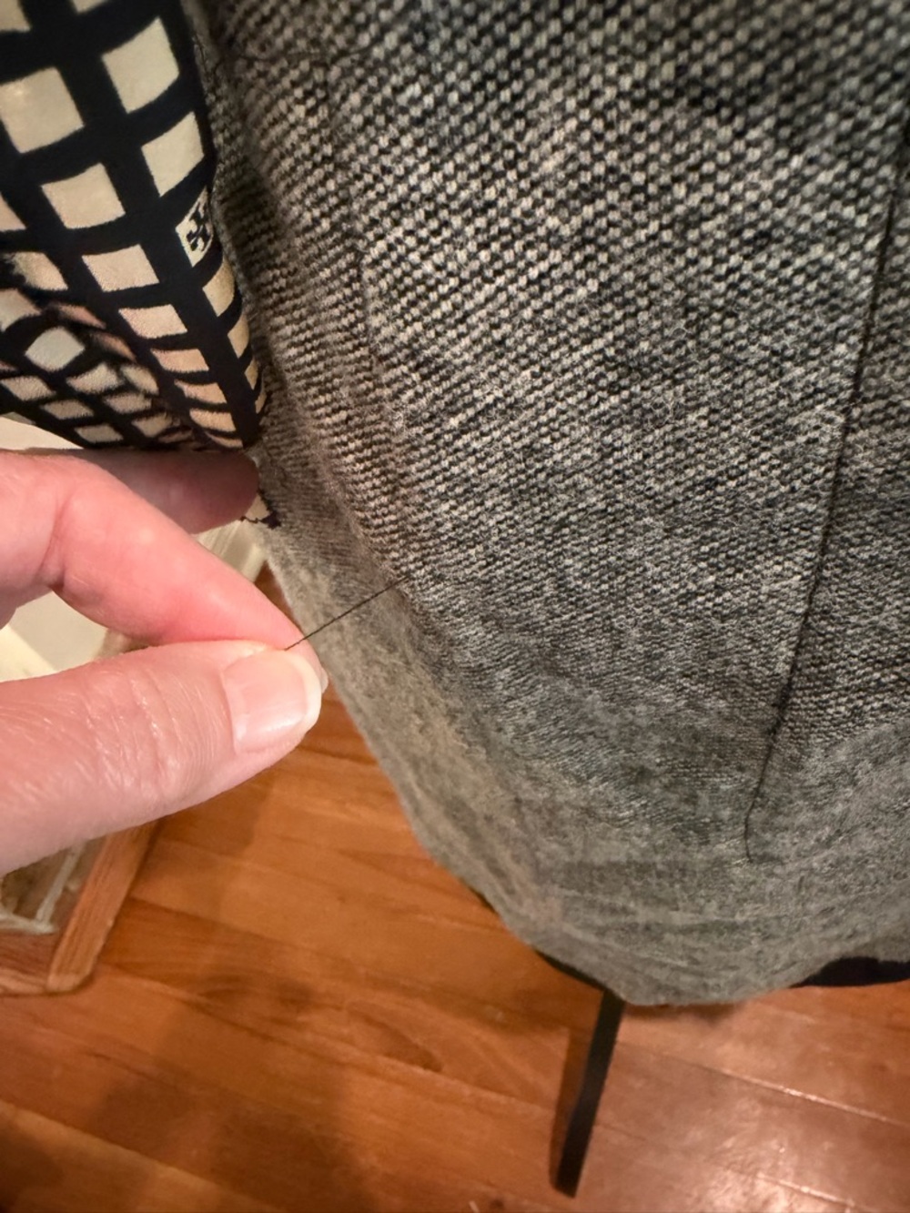 Tory Burch Roderick Combo Dress - Picture 10 of 14